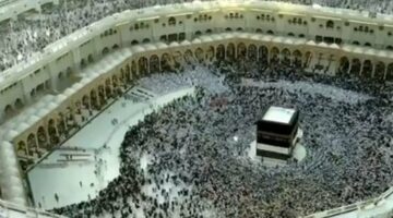 الحج تذكّر ضيوف الرحمن: ضرورة الالتزام بجداول التفويج المعتمدة لضمان راحتهم
