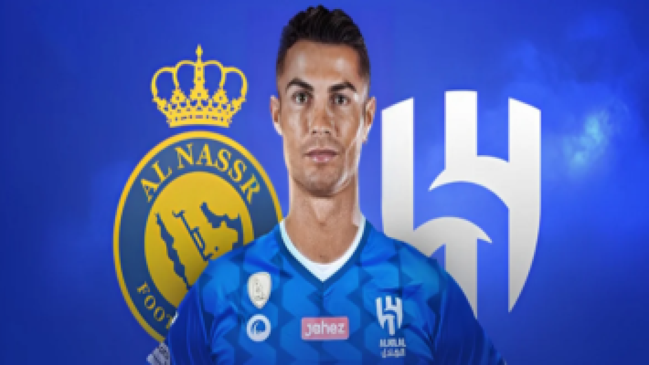 كريستيانو رونالدو يقترب من الهلال.. بالفيديو تصريح ناصر الهويدي يكشف التفاصيل