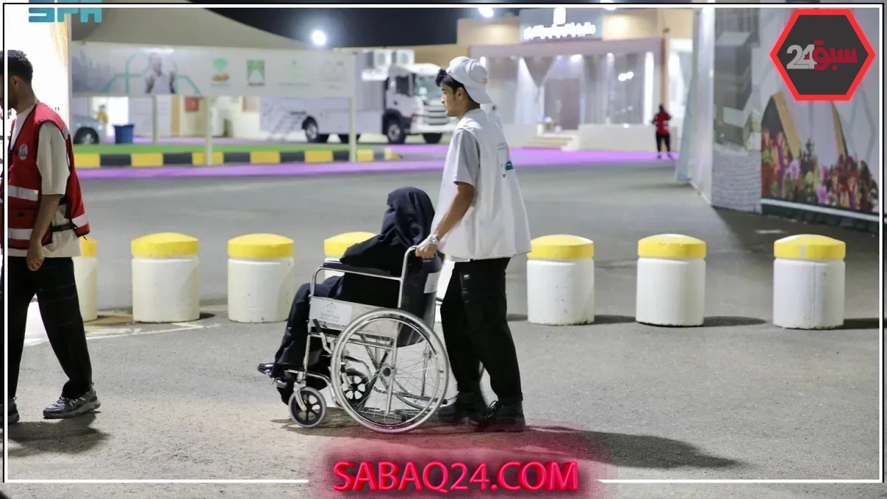 المتطوعون والمتطوعات بمنفذ الوديعة.. عطاءٌ وتفانٍ في خدمة حجاج بيت الله الحرام