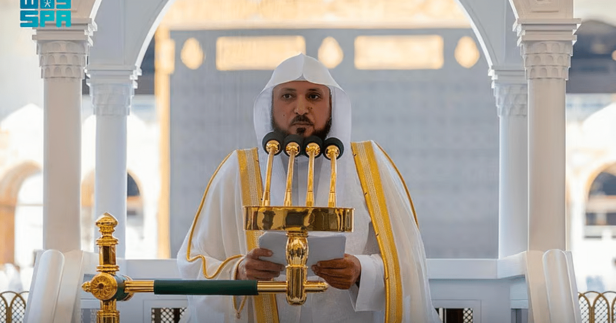 فضل عشر ذي الحجة: خطباء الحرمين يقصرون خطبة وصلاة الجمعة اليوم