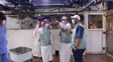 جاهزية أسواق النفع العام والمسالخ في جدة استعداداً لموسم الحج وعيد الأضحى