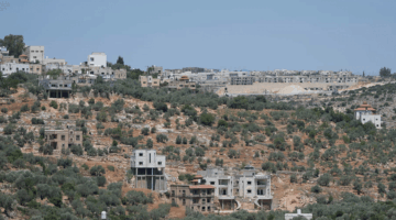 إسرائيل تمنع إقامة دولة فلسطينية عبر إنشاء 22 مستوطنة جديدة بالضفة الغربية