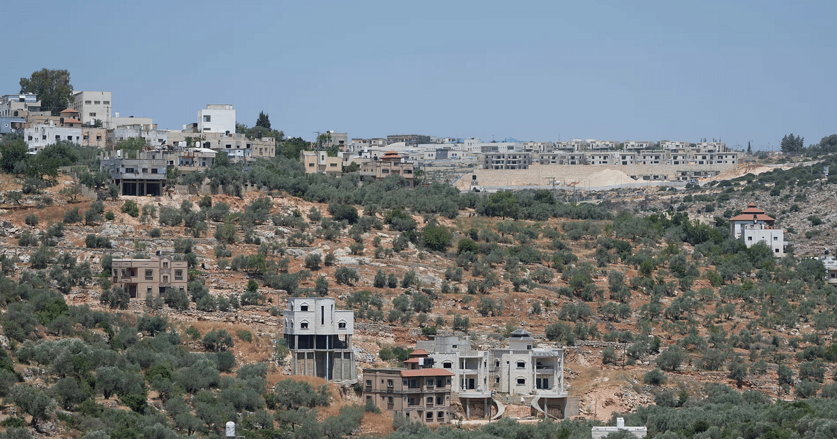 إسرائيل تمنع إقامة دولة فلسطينية عبر إنشاء 22 مستوطنة جديدة بالضفة الغربية