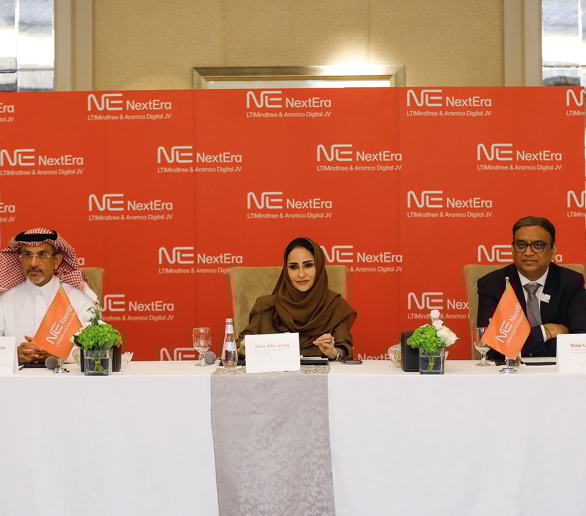 إطلاق NextEra: أرامكو الرقمية و LTIMindtree تعززان الابتكار الرقمي بالسعودية