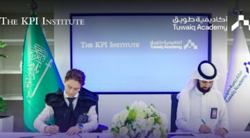 افتتاح مقر رئيس معهد KPI في السعودية داخل أكاديمية طويق رسميًا
