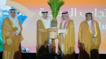 منتجعات تواجا الفاخرة: شركة دان تضع حجر الأساس لأول مشاريعها في الأحساء