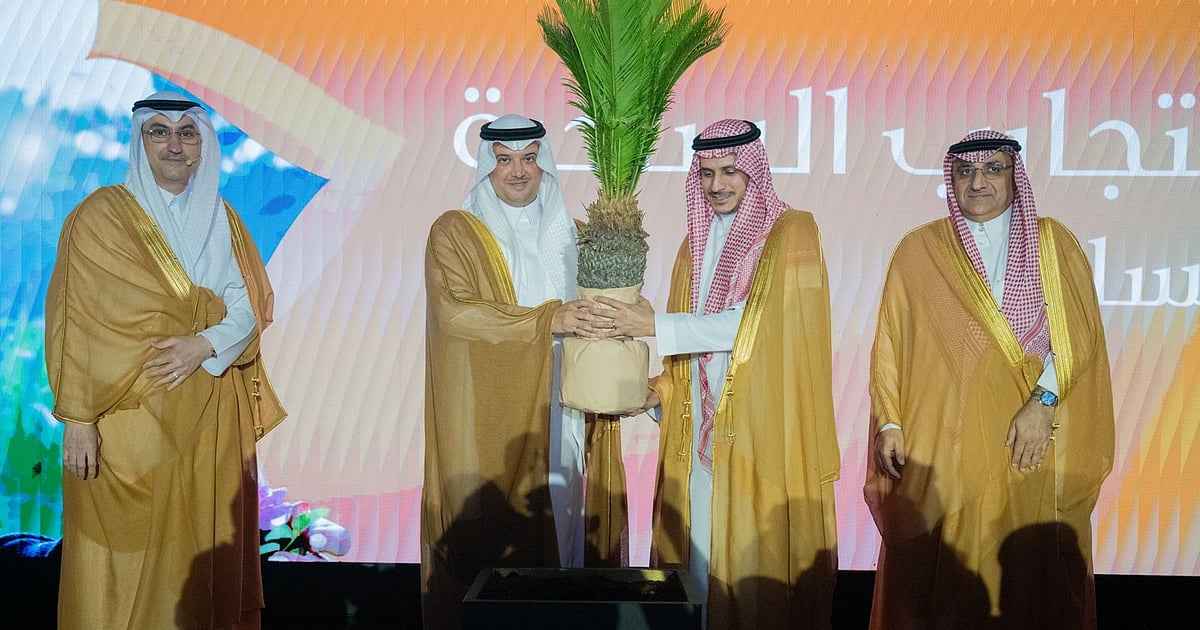 منتجعات تواجا الفاخرة: شركة دان تضع حجر الأساس لأول مشاريعها في الأحساء