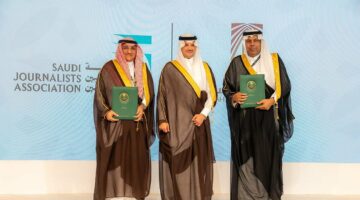 هيئة الصحفيين تدعم “الأحساء صديقة الطفل” بتوقيع مذكرة تفاهم بحضور المحافظ