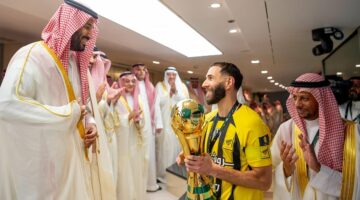 دعم غير مسبوق للقطاع الرياضي من ولاة الأمر.. رئيس نادي الاتحاد يشيد بالاهتمام
