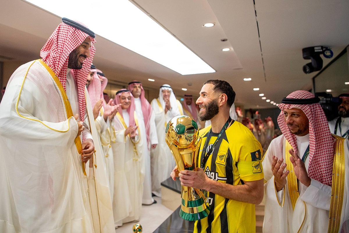دعم غير مسبوق للقطاع الرياضي من ولاة الأمر.. رئيس نادي الاتحاد يشيد بالاهتمام