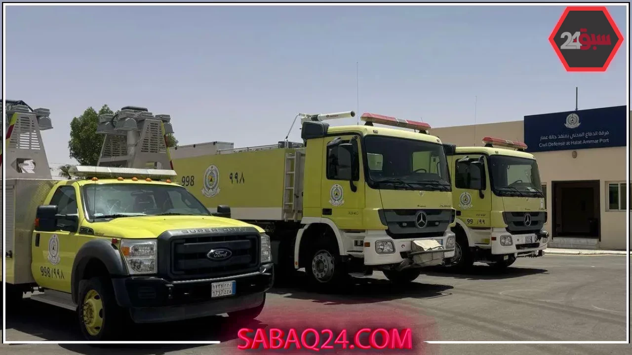 المدني: 25 مركزًا موسميًّا في المنافذ البرية والطرق المؤدية إلى مكة والمدينة خلال الحج