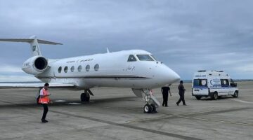 نقل مواطن بطائرة إخلاء طبي من القاهرة للسعودية لاستكمال علاجه