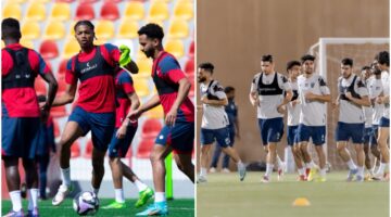 الجمعة.. الفيحاء يستضيف ضمك للعودة لطريق الانتصارات