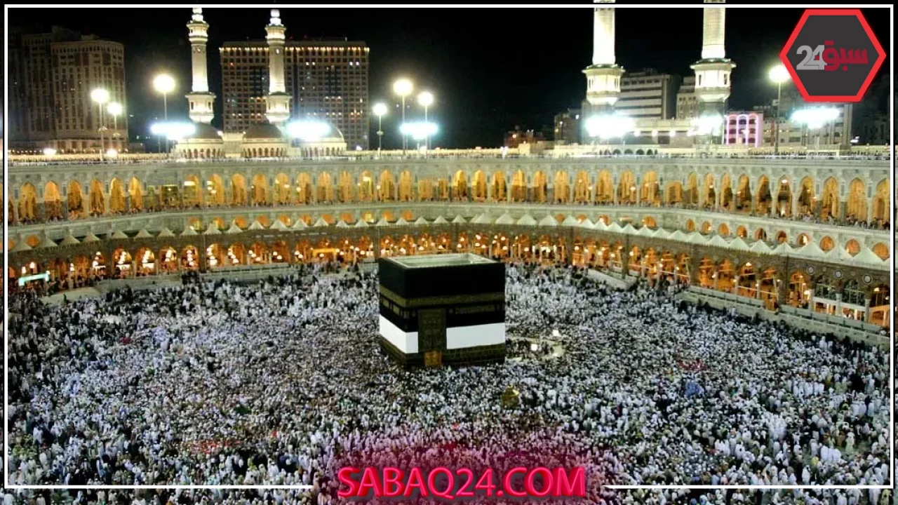 تقنيات حديثة لرصد الحشود داخل المسجد الحرام خلال موسم حج 1446هـ