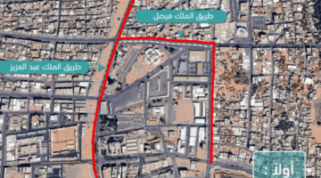 إغلاق جزئي لعدد من طرق حائل بهدف تطويرها