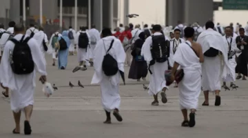 رئاسة الشؤون الدينية تعلن فتح باب التطوع بموسم حج 1446هـ