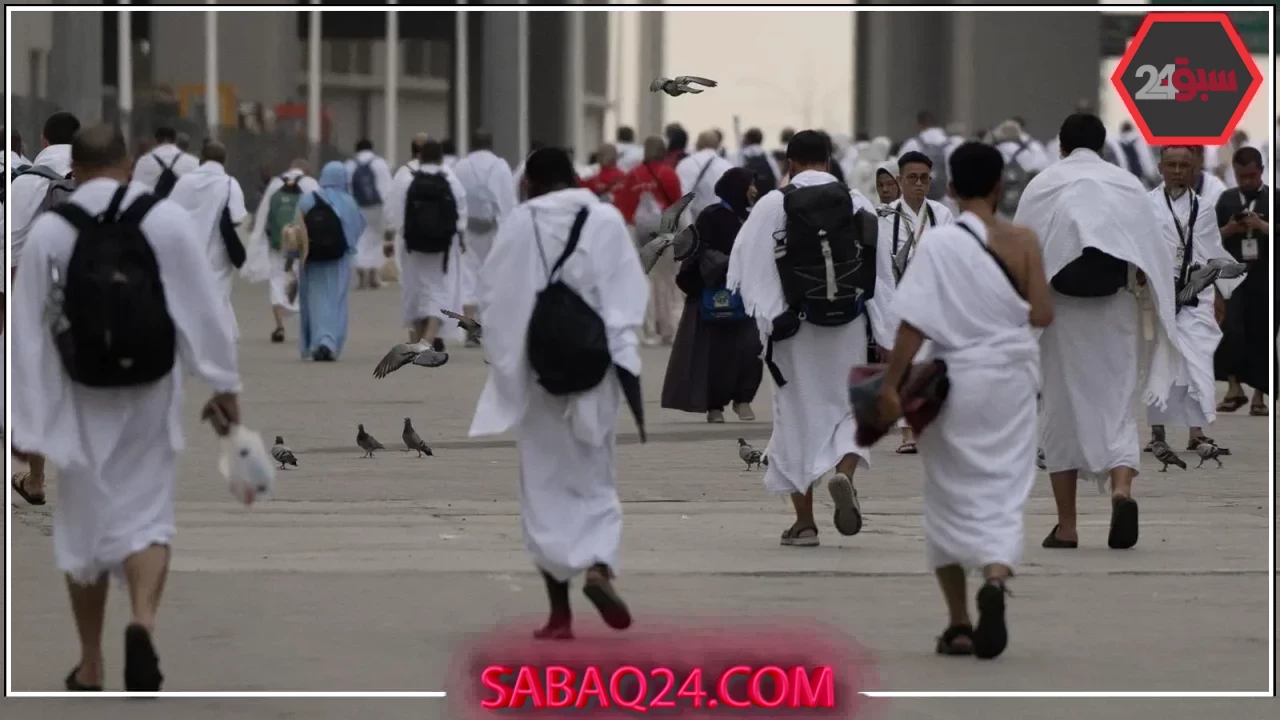 رئاسة الشؤون الدينية تعلن فتح باب التطوع بموسم حج 1446هـ