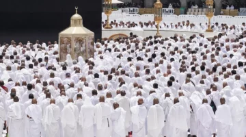 السديس في خطبة المسجد الحرام: احذروا جرائم العصر الرقمي والذكاء الاصطناعي