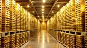 أسعار الذهب في مصر اليوم تشهد انخفاضاً مفاجئاً
