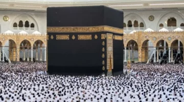 قاصد الحرمين الشريفين‬.. مبادرة إثرائية لرحلة ضيوف الرحمن في موسم الحج