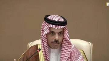 فيصل بن فرحان: السعودية ستكون من أوائل الداعمين لإعادة بناء الاقتصاد السوري