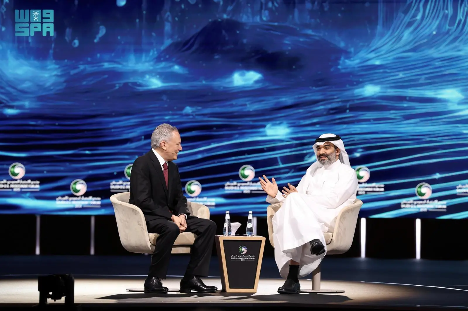 كبير مستشاري البيت الأبيض: الشراكة مع السعودية تُمكننا من بناء مستقبل الذكاء الاصطناعي والابتكار