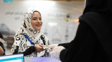للعام السابع.. طريق مكة تحظى بشرف خدمة أكثر من مليون مستفيد من ضيوف الرحمن