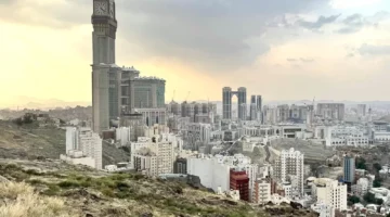 درجات الحرارة اليوم.. مكة والمدينة الأعلى حرارة بـ40 مئوية والسودة 20