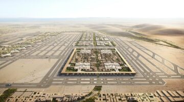 شراكة لتطوير مدارج ومواقف الطائرات وأبراج مراقبة مطار الملك سلمان الدولي