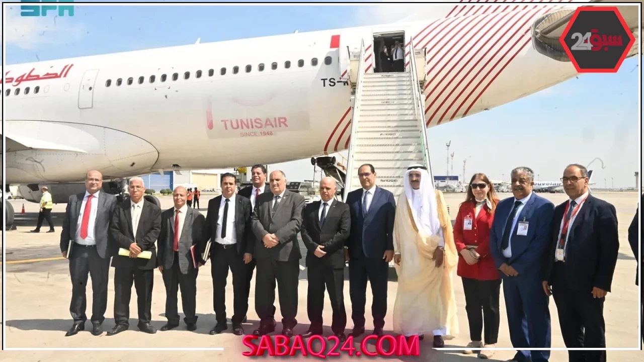 مغادرة الفوج الأول من الحجاج التونسيين نحو المشاعر المقدسة