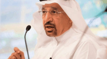 الفالح: نعمل على تعميق استثمارات السعودية في أميركا إلى 600 مليار دولار