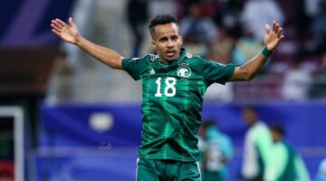 الاتحاد يفاوض عبدالرحمن غريب لضمه في صفقة كبرى بالميركاتو الصيفي