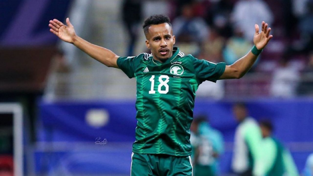الاتحاد يفاوض عبدالرحمن غريب لضمه في صفقة كبرى بالميركاتو الصيفي