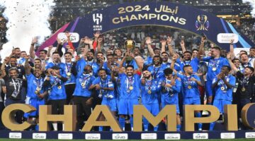 نجم نصراوي شهير يتوقع فوز الهلال بكأس العالم للأندية في مفاجأة كبرى