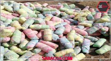 ضبط 6 مهربين بحوزتهم 516 كيلو قات في عسير خلال حملة أمنية