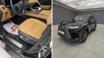 لكزس LX600 BB موديل 2025: مختص يكشف المواصفات الكاملة والسعر الجديد