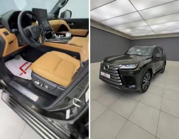 لكزس LX600 BB موديل 2025: مختص يكشف المواصفات الكاملة والسعر الجديد