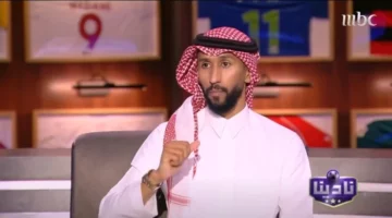 سلمان الفرج يكشف بالفيديو سبب غضبه من فهد بن نافل بعد مغادرة الهلال