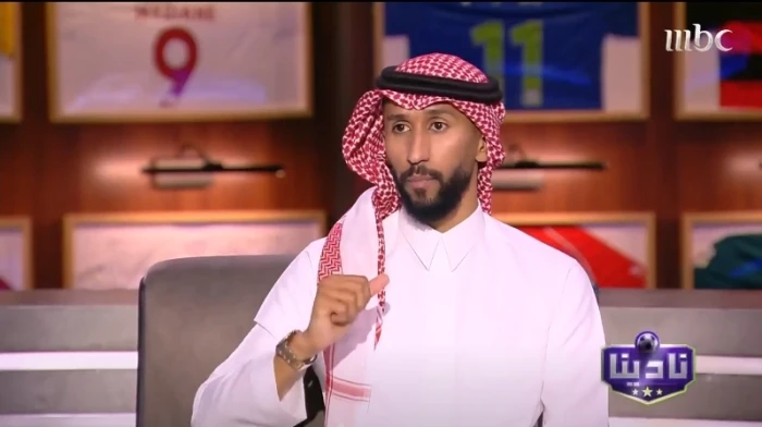 سلمان الفرج يكشف بالفيديو سبب غضبه من فهد بن نافل بعد مغادرة الهلال