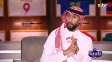 سلمان الفرج ينتقد كريستيانو رونالدو بقوة: شاهد تصريحاته المثيرة بالفيديو