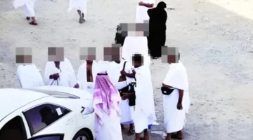 التشهير بحق 43 شخصًا بينهم 31 مواطنًا لنقلهم مخالفين لنظام الحج