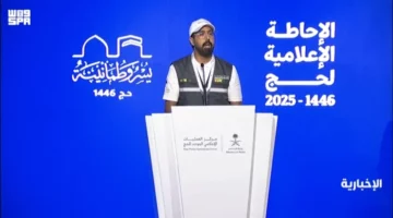عدد الحجاج من خارج المملكة في موسم الحج 2024.. متحدث الوزارة يكشف بالفيديو