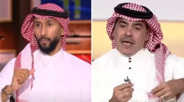 جينات الكابتن الهلالي.. الجماز يثير الجدل بتصريحات نارية عن سلمان الفرج