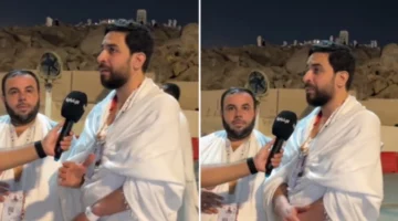 نجاة حاج سوري من الإعدام: فيديو يروي رؤيا المعتقل التي تحققت أمام الكعبة