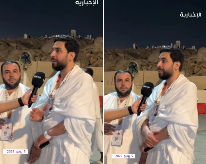 نجاة حاج سوري من الإعدام: فيديو يروي رؤيا المعتقل التي تحققت أمام الكعبة