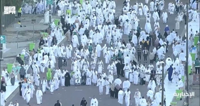 عدد الحجاج 1446هـ: المملكة تعلن رسمياً إجمالي أعداد الحجاج لموسم هذا العام
