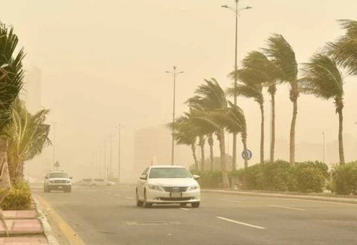 أمطار رعدية ورياح نشطة اليوم.. الأرصاد تعلن توقعات الطقس في هذه المناطق