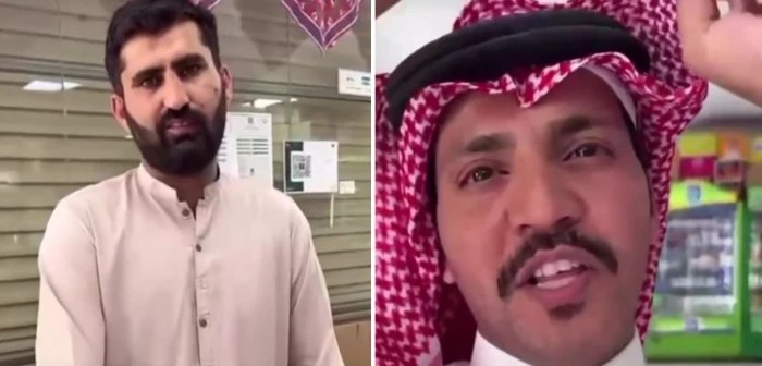 غازي الذيابي يسدد ديون زبائن البقالة بأكثر من 35 ألف ريال (فيديو)