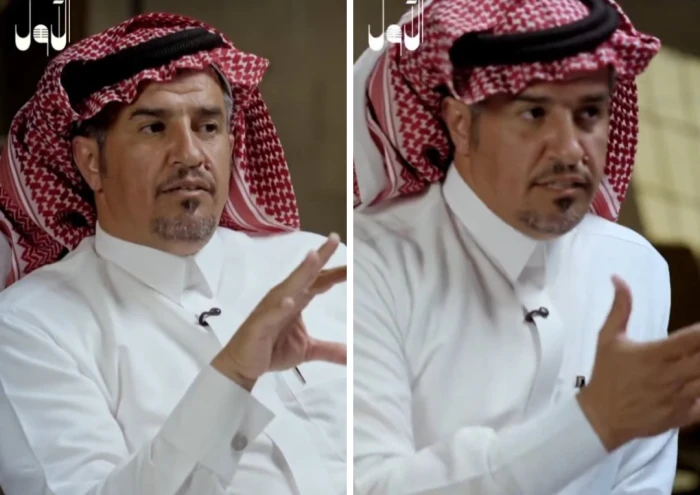 ثامر الرقيبة يرد بالفيديو على منتقدي تربية وأكل لحم البقر ويثير تفاعلاً واسعاً