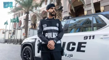 السوار الطبي المثير للجدل يُستخدم لأول مرة لدعم رجال الأمن في موسم الحج